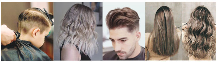 Men's styles